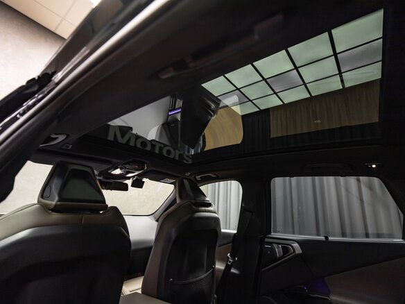 2025 BMW X3 20d xDrive IV (G45/G48), чёрный, 8800000 рублей - вид 11