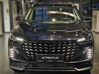 2026 Jetour X70+ I Рестайлинг, чёрный, 3099000 рублей, вид 2
