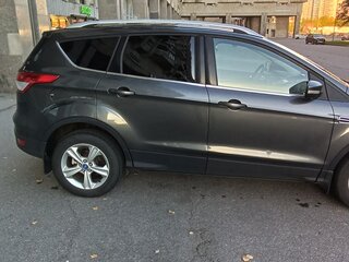 2015 Ford Kuga II, серый, 1179000 рублей, вид 4