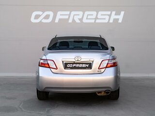 2008 Toyota Camry VI (XV40), серый, 1450000 рублей, вид 4