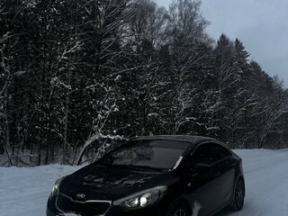 2014 Kia Cerato III, чёрный, 1070000 рублей, вид 1