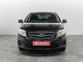 2010 Toyota Corolla Fielder X (E140, E150) Рестайлинг, чёрный, 960000 рублей, вид 2