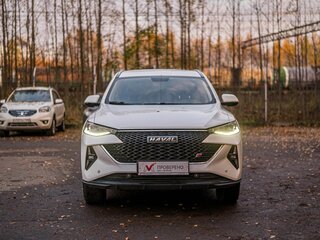 2022 Haval F7 I, белый, 1788000 рублей, вид 3