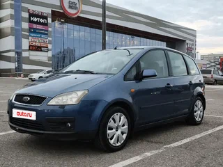 2005 Ford C-MAX I, синий, 330000 рублей, вид 1