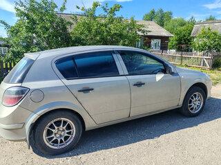 2007 Opel Astra H Рестайлинг, бежевый, 265000 рублей, вид 3