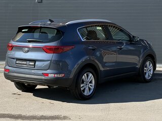 2018 Kia Sportage IV, серый, 2149000 рублей, вид 5