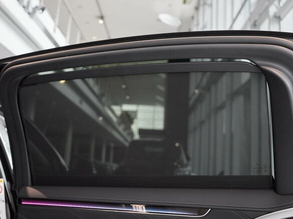 2021 Mercedes-Benz Maybach S-Класс 580 II (Z223), чёрный, 18000000 рублей - вид 32