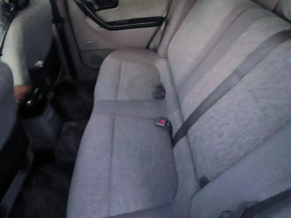 2001 Subaru Forester I Рестайлинг, серый, 500000 рублей - вид 17