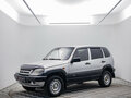 2007 Chevrolet Niva I, серый, 205000 рублей