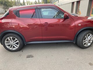 2013 Nissan Juke I, красный, 790000 рублей, вид 5