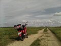 2023 Honda Cross Cub, красный, 290000 рублей - вид 6