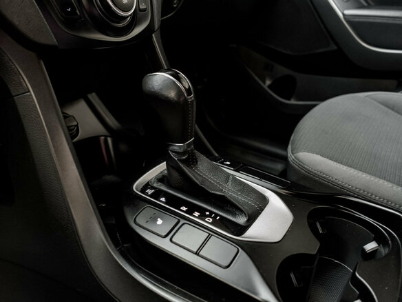 2013 Hyundai Santa Fe III, чёрный, 1780000 рублей - вид 19
