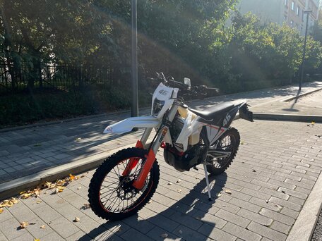 2026 Regulmoto Crosstrec, белый, 280000 рублей, вид 5