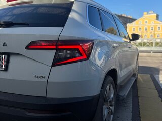 2020 Skoda Karoq I, белый, 2100000 рублей, вид 4