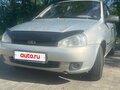 2011 Lada (ВАЗ) Kalina I, серебристый, 255000 рублей