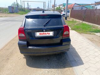 2008 Dodge Caliber I, чёрный, 430000 рублей, вид 2