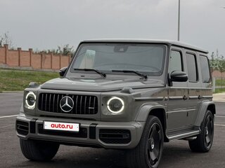 2023 Mercedes-Benz G-Класс AMG 63 AMG II (W463), серый, 25000000 рублей, вид 1