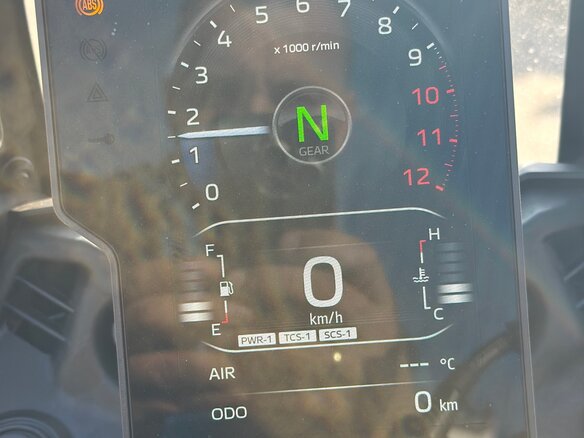 2026 Yamaha Tenere 700, белый, 1899900 рублей - вид 15