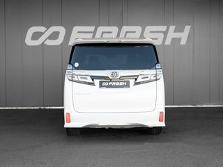 2019 Toyota Vellfire II Рестайлинг, белый, 5370000 рублей, вид 4