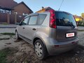 2008 Nissan Note I Рестайлинг, серебристый, 640000 рублей - вид 4