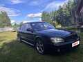2002 Subaru Legacy III, чёрный, 430000 рублей