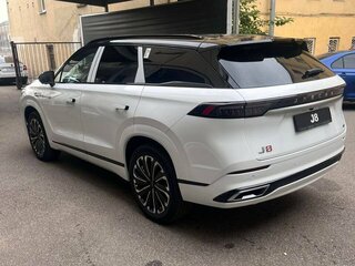 2026 Jaecoo J8, белый, 5178900 рублей, вид 5