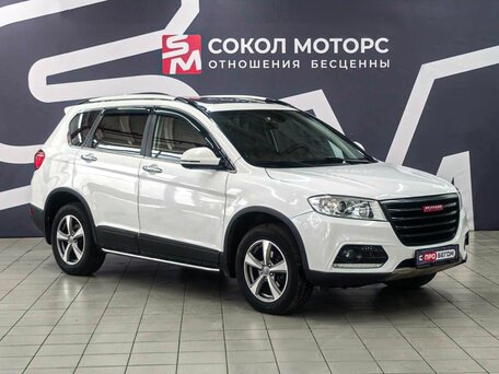 Haval H6 I