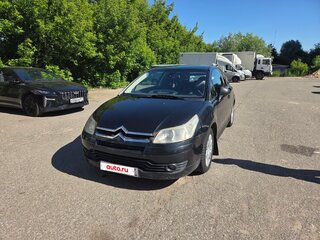 2006 Citroen C4 I, чёрный, 260000 рублей, вид 1