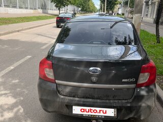 2018 Datsun on-DO I, чёрный, 500000 рублей, вид 2