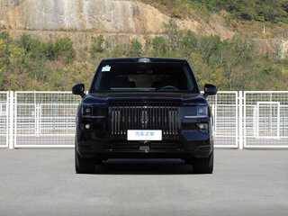 2026 Zeekr 9X 55 kWh (до 3.5 т), чёрный, 11299000 рублей, вид 2