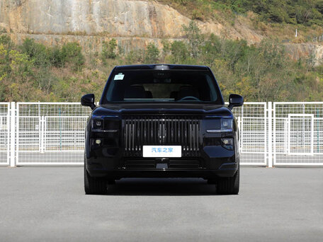 2026 Zeekr 9X 55 kWh (до 3.5 т), чёрный, 11299000 рублей, вид 2