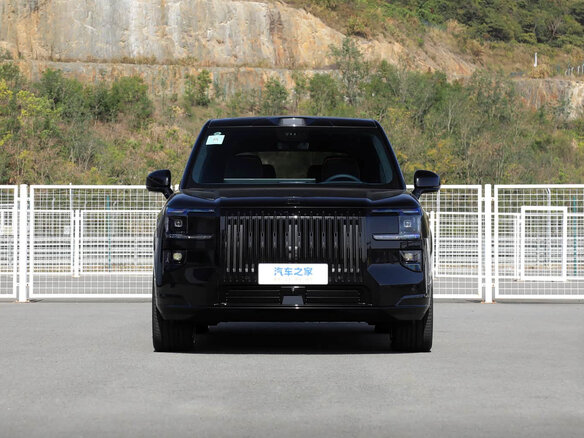 2026 Zeekr 9X 55 kWh (до 3.5 т), чёрный, 11299000 рублей - вид 1