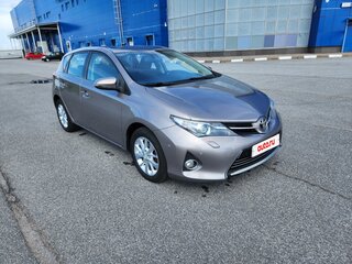 2013 Toyota Auris II, серебристый, 1000000 рублей, вид 3