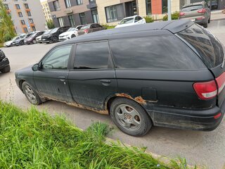 2002 Nissan Expert, чёрный, 85000 рублей, вид 5