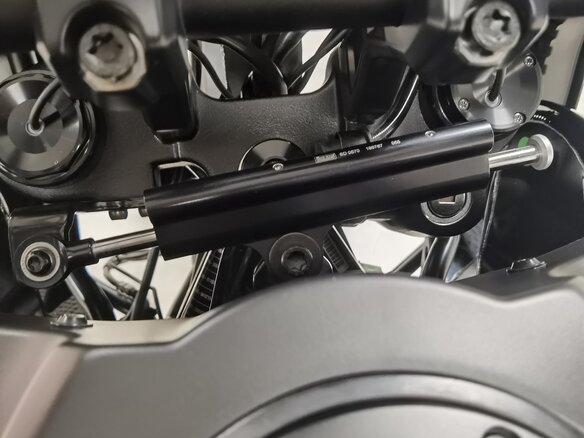 2023 Harley-Davidson Pan America Special, чёрный, 1850000 рублей - вид 7