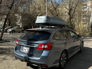 2015 Subaru Levorg I, серый, 1250000 рублей, вид 4