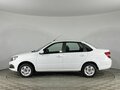 2024 Lada (ВАЗ) Granta I Рестайлинг, белый, 835000 рублей - вид 9