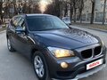 2014 BMW X1 18i I (E84) Рестайлинг, серый, 1550000 рублей - вид 4