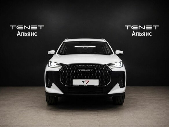2026 Tenet T7, белый, 2785000 рублей - вид 2