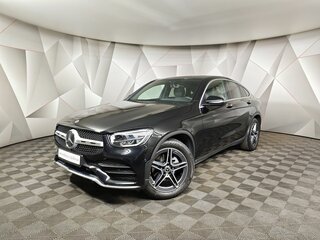 Mercedes-Benz GLC Coupe 300 I (C253) Рестайлинг