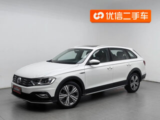 2020 Volkswagen C-Trek, белый, 1150000 рублей, вид 1