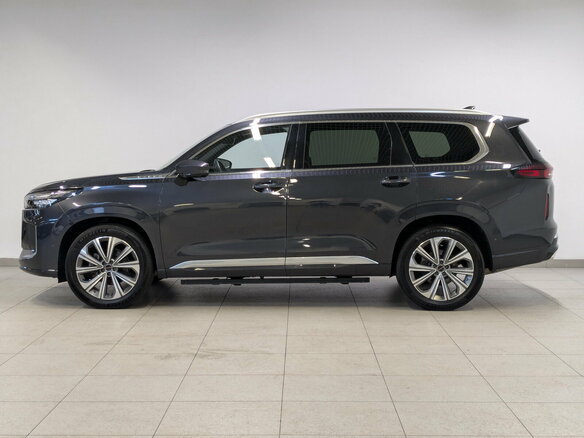 2023 Exeed VX I, серый, 3050000 рублей - вид 7