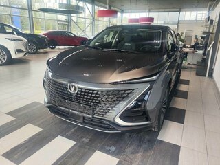2026 Changan UNI-T I, серый, 3509900 рублей, вид 1