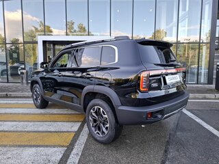 2026 Haval Dargo I Рестайлинг, чёрный, 3699000 рублей, вид 4