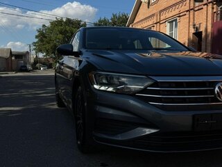 2020 Volkswagen Jetta 6-speed VII, серый, 1800000 рублей, вид 3