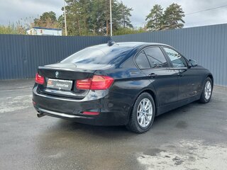 2013 BMW 3 серии 320i VI (F3x), чёрный, 1679000 рублей, вид 5
