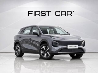 2026 Changan Qiyuan Q05 40.3 kWh II, серый, 2285000 рублей, вид 2