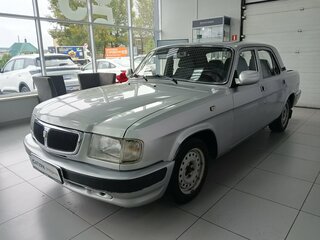 2003 ГАЗ 3110 «Волга», серый, 115000 рублей, вид 1