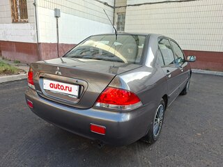 2006 Mitsubishi Lancer IX, серый, 440000 рублей, вид 5
