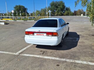 2003 Nissan Sunny B15, белый, 350000 рублей, вид 5
